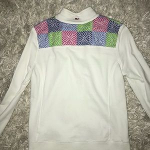 Embroidered shepshirt